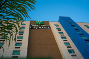 Гостиница Holiday Inn Express Saltillo Zona Aeropuerto, an IHG Hotel  Сальтильо